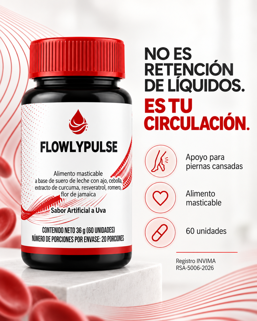 Flowly Pulse