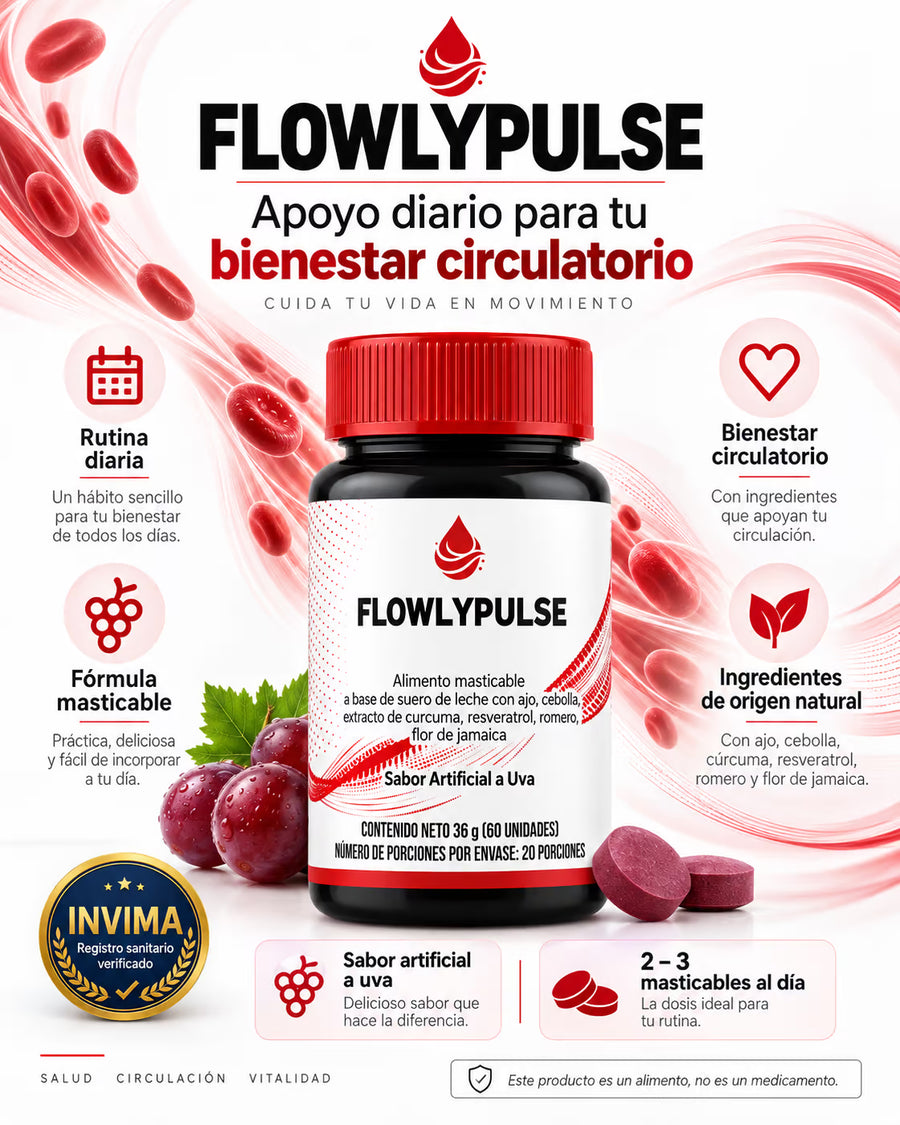 Flowly Pulse