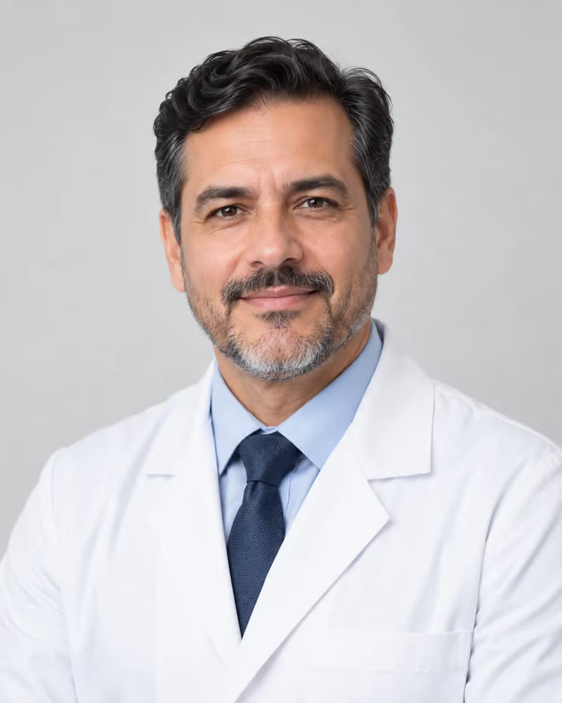Dr. Jaime Alberto Trujillo.