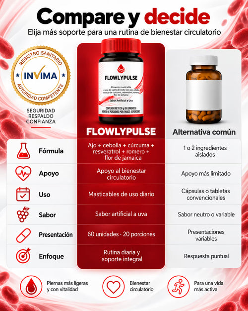 Flowly Pulse